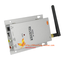 2G wireless camera TV receiver audio and video capture card TV receiver 4 frequency band optional