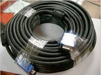 Projector computer VGV cable 10 m VGA signal line projector wire