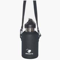 Diving material kettle cover Insulation cover Cup cover with strap Removable 1000ml1500ml 2000ml