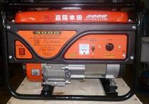 Supply 2 5KW gasoline generator Jialong unit gasoline generator 3000 model 220V