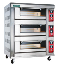 Yigao kws-60B luxury electric oven Three-layer six-plate electric oven Three-layer six-plate electric stove Commercial oven
