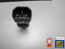 Power cord extension switch head IEC 320 C13 plug PDU socket adapter