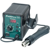 Taiwan Baogong Proskit SS-969H Soft wind type SMD desoldering table Hot air gun