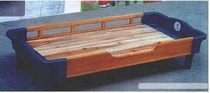 Kindergarten lunch bed lunch bed childrens bed student bed rest bed