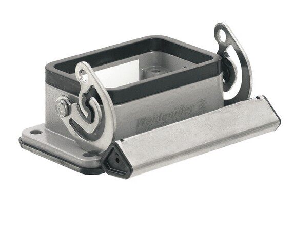 HDC 06B ALU HDC 06B ADLU Wedmiller socket housing 1202100000