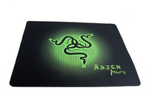 Hangzhou physical store] Radium snake pattern mouse pad 250*300 * 2mm Internet bar game mouse pad