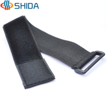 Shida high elastic elastic Velcro elastic rope buckle elastic strap buckle elastic strap 5cm