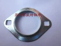 Split Plummer block housings steel stamping PFL203 PFL204 PFL205 PFL206