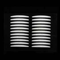 110 pair huacho easy to take narrow version of double-sided double-eyelid invisible double-eyelid adhesive tape natural inner double