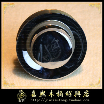 Jiaxi original stainless steel barrel to water pure copper spool water valve bounce bathtub barrel water device