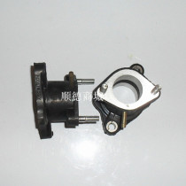 Motorcycle carburetor joint Zongshen CG125 150 200 carburetor joint