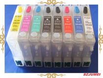 R800 empty filling cartridge R1800 with chip T0540-T0549 cartridge R1900 R2000