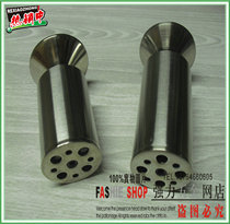 Powerful 304 padded stainless steel cabinet foot adjustable cabinet foot sofa foot furniture cabinet foot 50 * 120mm