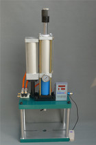 5 tons factory stock supply hydraulic pressurized pneumatic press four-column foot computer micro-controlled pneumatic punch