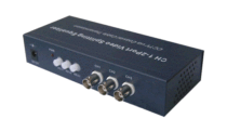3 in 6 out video distribution amplifier 3 in 6 out distributor adjustable video amplifier radio and television