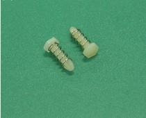 13mm fan rivet radiating fin fastener radiating fin fixed rivet spring rivet