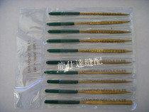 Special grade titanium plated gold steel stone file stone plastic file diamond file flat plate file specifications complete 10 sets