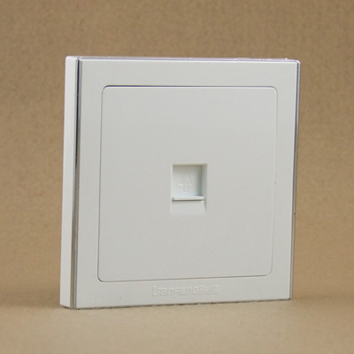 Connecting Peak Switch, Connecting Crown 86 Series, One Telephone Socket, 86 Telephone Socket 86 Two-core Telephone