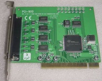 Disassemble Advantech PCI-1610 data acquisition card