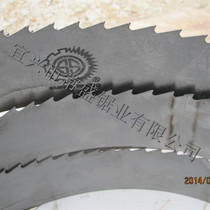 Promotional processing custom-made Guangsheng various specifications band saw blade sawing solid wood hard wood wood processing