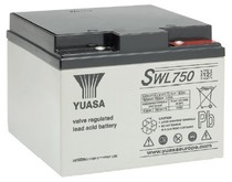 Brand new YUASA Yuasa SWL750 12V750W 12V24AH marine equipment DC screen cabinet battery