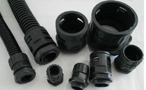 AD67 bellows plastic bellows PE hose polyethylene hose threading hose 25 meters