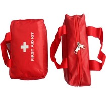 Spot supply empty bag accessories buy another outdoor wash bag storage bag can be printed custom first aid kit