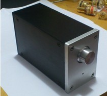BRZHiFi-All aluminum exquisite compact amplifier DIY chassis suitable for LM1875 and other models A0609