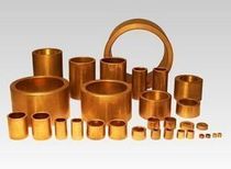   Powder metallurgy Oil bearing Copper sleeve Pure copper product Inner diameter 12 Outer diameter 18 Length 12