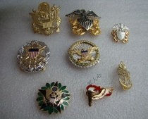 American Metal Badge Defense Attendance Chapter President of Staff Joint Recognition Chapter Chest Badge Badge Badge