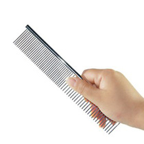 Pet comb hair comb dog hair comb pet row comb small dog medium dog beauty comb for large dog