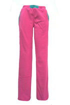 SURETEX star customer outside counter womens fleece pants clearance sale S33B26555