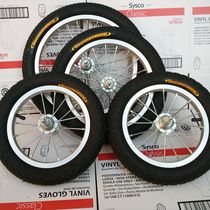 Childrens bicycle accessories 12 inch 14 16 18 steel rim wheel wheel front wheel rear wheel balance car tire