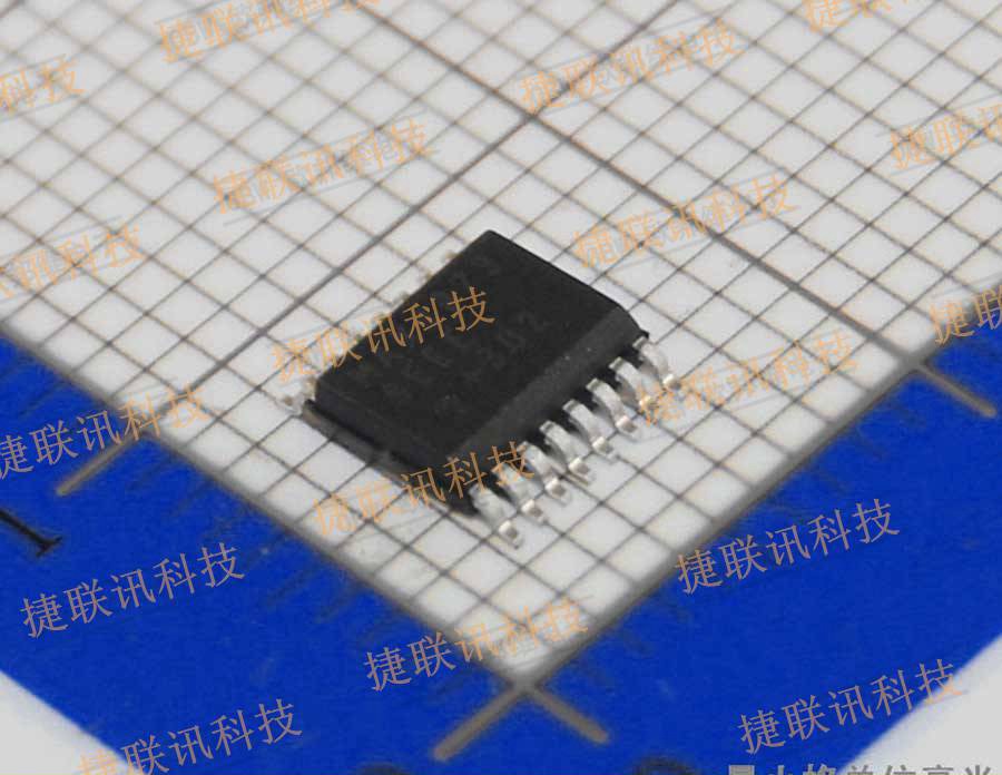 OP14AJ Op Amp 8 pin