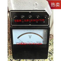  Original C31V type DC volt meter Standard meter 0 Level 5 2V 5V 10V 20V Portable