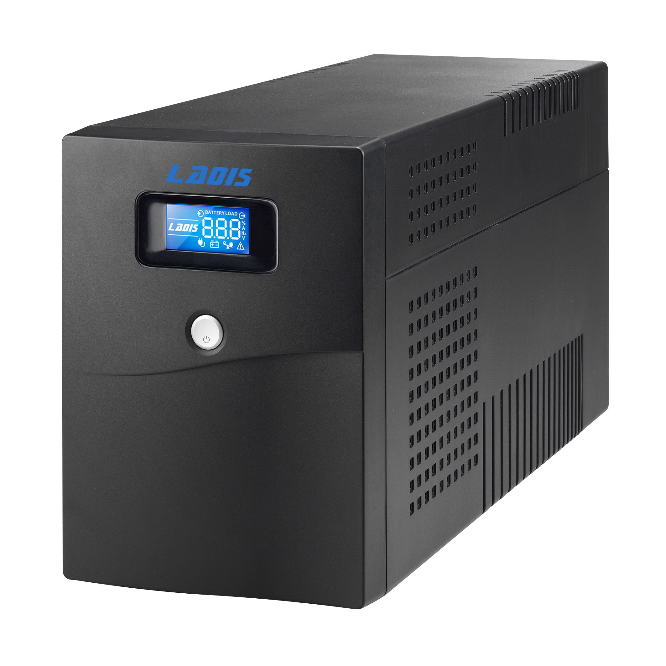 [185.60] Reddis UPS Uninterruptible Power Supply 1500VA 900W Voltage