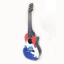 -28 inch 6-string mini guitar Lili guitar in six string small guitar travel guitar APL-28-17