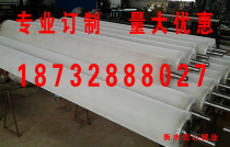 Nylon industrial brush roller glass cleaning machine brush roller fruit and vegetable dust cleaning brush roller low brush rubber roller