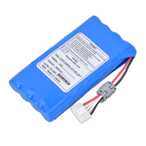 Applicable to Futian FX-7402 8 HRY-4 3AFD ECG machine battery real machine test professional quality