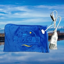 Tea card Daqing salt Tibetan medicine hot pack electric heating universal bag temperature time adjustable abdomen neck shoulder