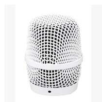 Wireless microphone net cover K series head microphone white net cover 6 3 high 3 7 caliber K100 4100