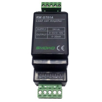 Tianghe RW-GT01A pressure sensor signal transmitter 4-20ma weighing amplifier rail 0-5v