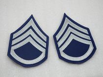 World War II US Army rank badge armband armband Sergeant StaffSergeant FURY