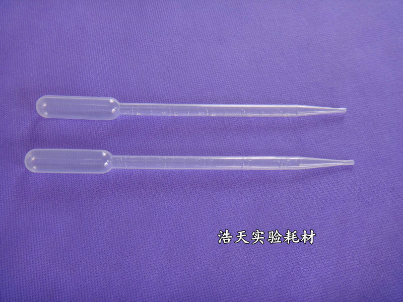 5ml plastic scale straws pasoth dropper plastic dropper pasteurs (250 packs)
