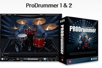 EASTWEST Pro Drummer 12 Drum Tone Software