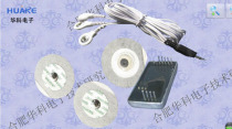 HKD-10A ECG module ECG sensor module analog signal module manufacturer direct pin