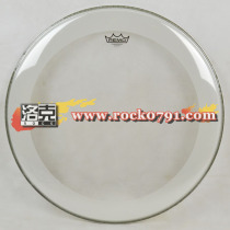 (Locke instrument) American Remo 28 Clear Powerstroke 4 bass drum skin