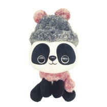 Chengdu gift Babu panda doll sitting posture original design exquisite gift