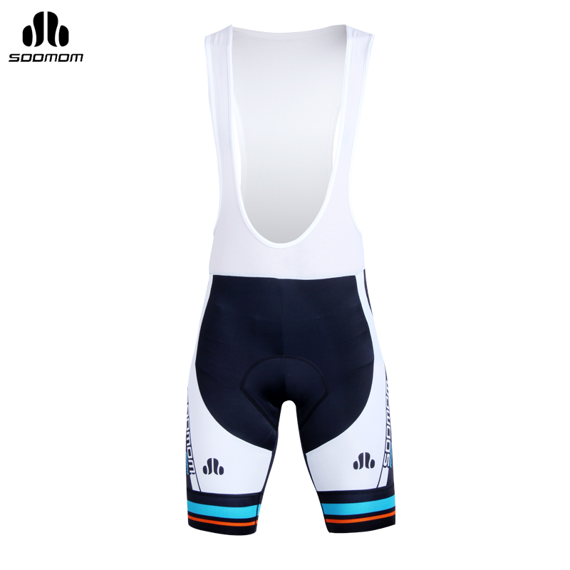 LANCE SOBIKE Men's Summer Cycling Shorts Breathable Cycling Belt Pants Dakar