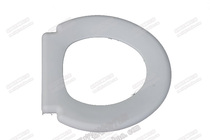 Foshan toilet chair seat plate accessories Seat toilet chair FS894 696 893 Toilet seat cover Seat cushion toilet bucket